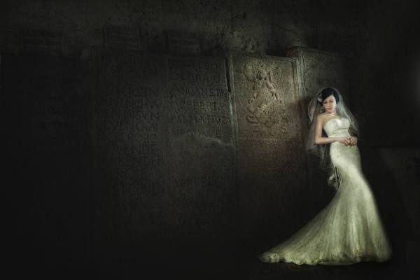 Photograph Voon Kiun Fui Wedding on One Eyeland